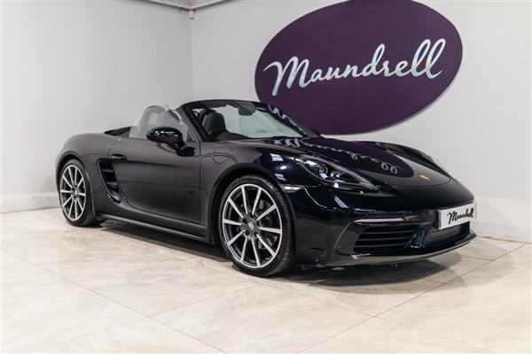 Large image for the Used Porsche 718 Boxster