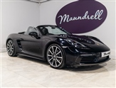 Used Porsche 718