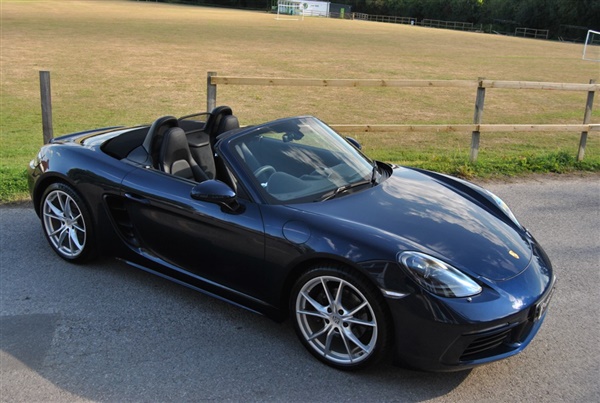 Large image for the Used Porsche 718 Boxster
