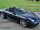 Used Porsche 718 Used Porsche 718