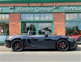Used Porsche 718
