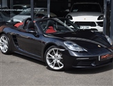 Used Porsche 718