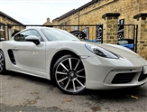 Used Porsche 718