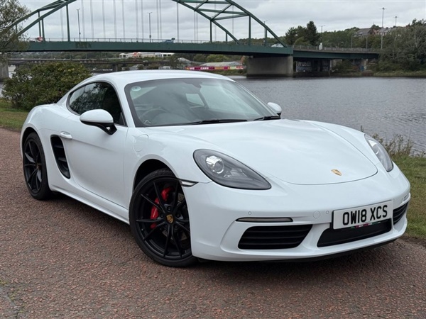 Large image for the Used Porsche 718 CAYMAN