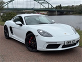 Used Porsche 718