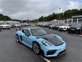Used Porsche 718