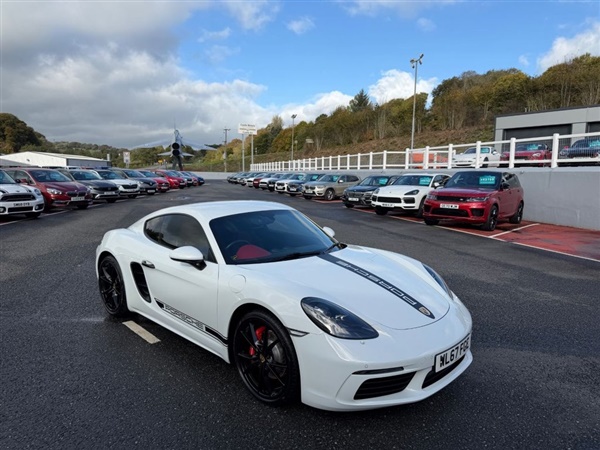 Large image for the Used Porsche 718 CAYMAN