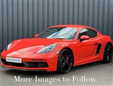 Used Porsche 718