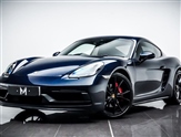 Porsche 718 Image 5
