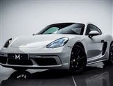 Porsche 718 Image 5