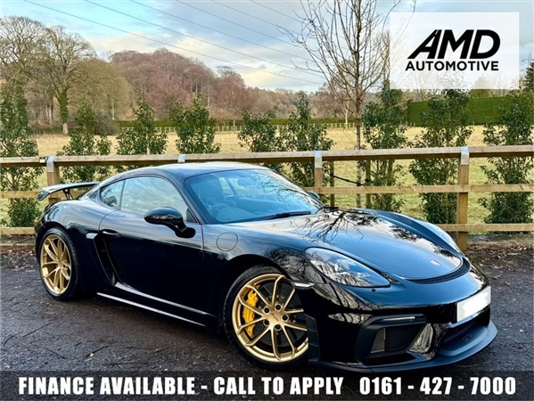 Large image for the Used Porsche 718 CAYMAN