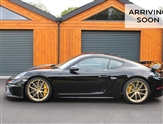 Used Porsche 718