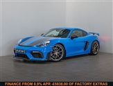 Used Porsche 718