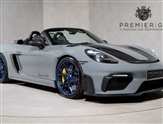 Used Porsche 718