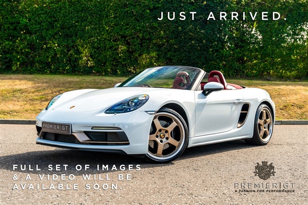 Large image for the Used Porsche 718