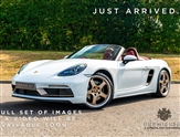 Used Porsche 718