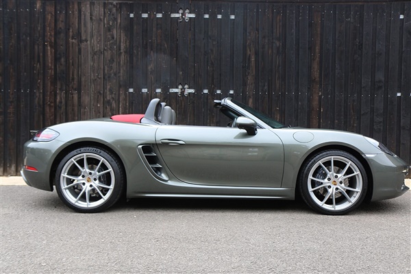 Large image for the Used Porsche 718