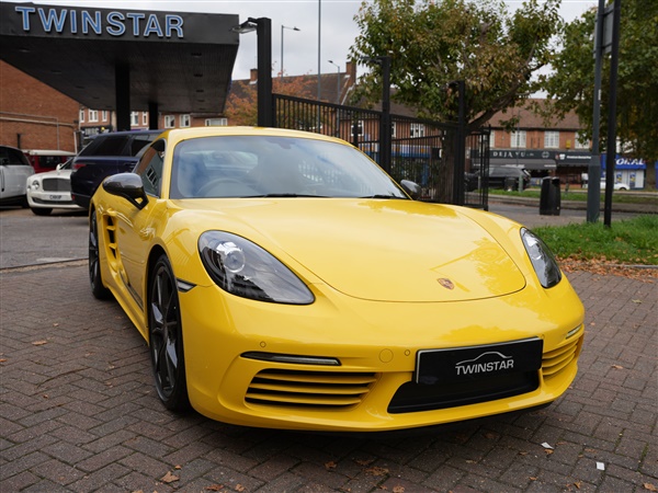 Large image for the Used Porsche 718 Cayman