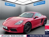 Used Porsche 718