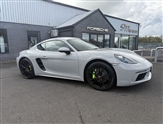Used Porsche 718