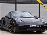 Used Porsche 718