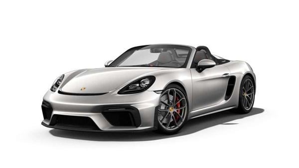Large image for the Used Porsche 718