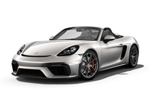Used Porsche 718