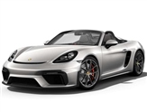 Porsche 718 Image 1