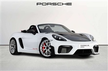 Used Porsche 718