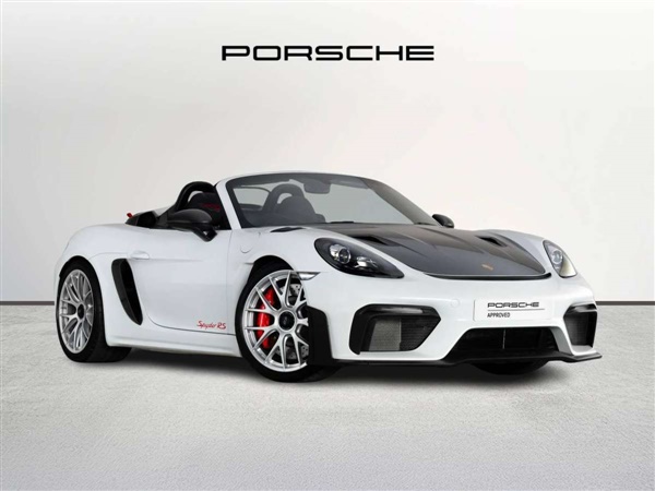 Large image for the Used Porsche 718