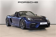 Used Porsche 718