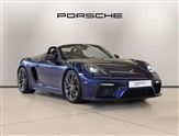 Porsche 718 Image 1
