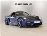 Porsche 718 Image 2