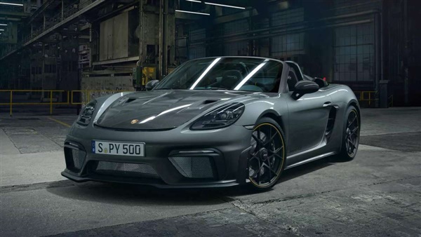 Large image for the Used Porsche 718