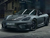 Porsche 718 Image 1