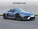 Porsche 718 Image 1