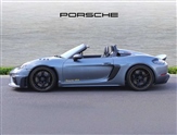 Porsche 718 Image 5