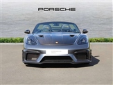 Porsche 718 Image 6