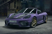 Used Porsche 718