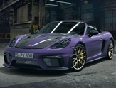 Porsche 718 Image 1