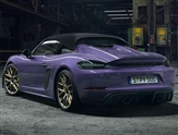 Porsche 718 Image 3