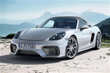Used Porsche 718