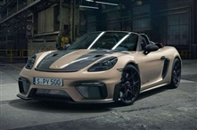 Used Porsche 718