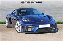 Used Porsche 718