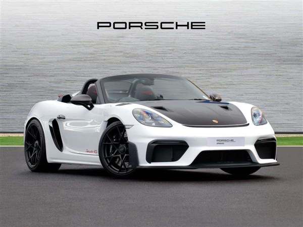 Large image for the Used Porsche 718