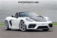 Used Porsche 718