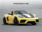 Porsche 718 Image 1