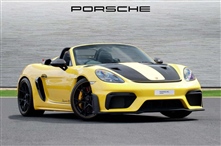 Used Porsche 718
