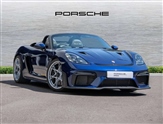 Porsche 718 Image 1