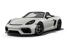 Used Porsche 718